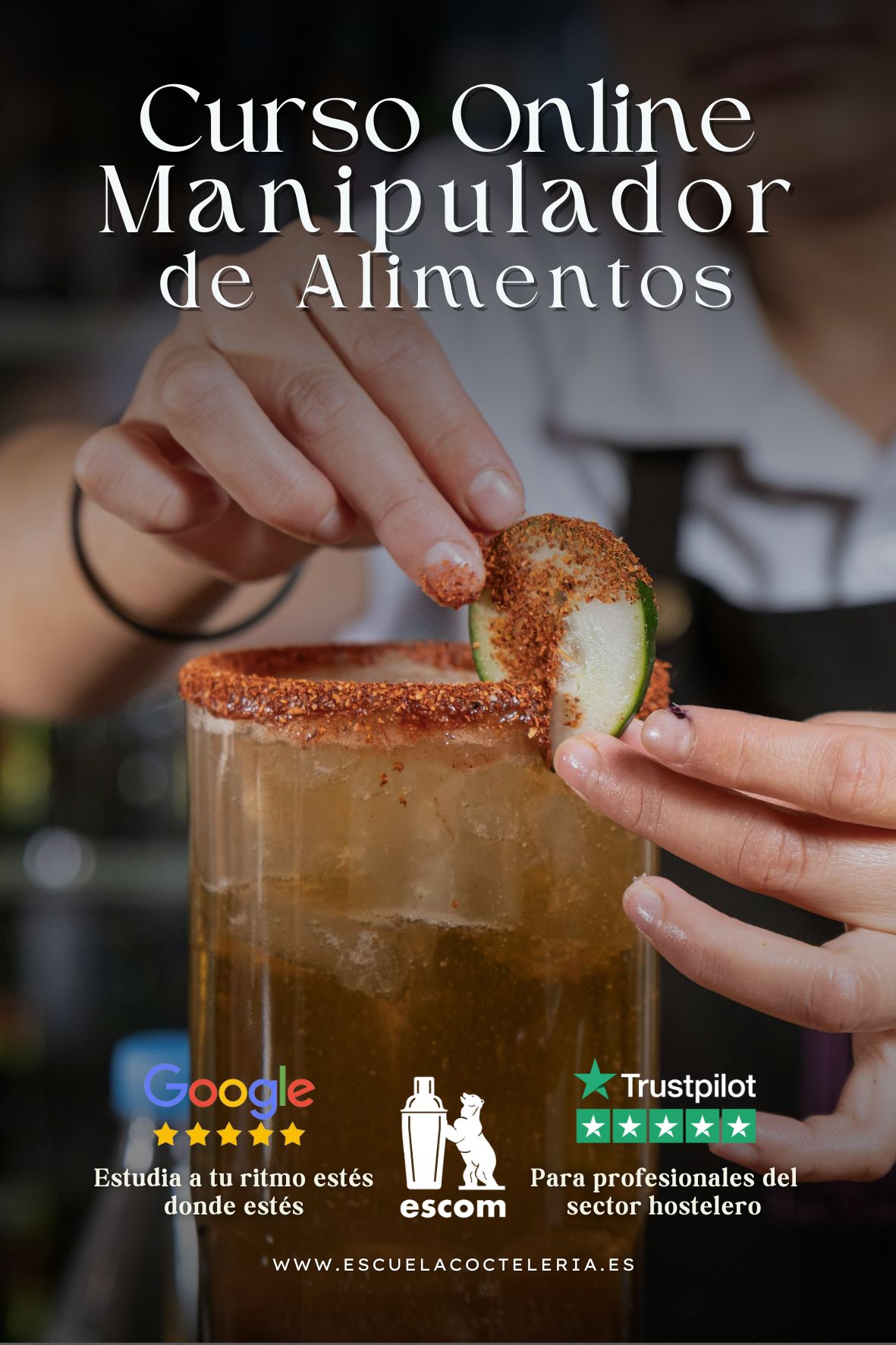 Curso Online de Manipulador de Alimentos